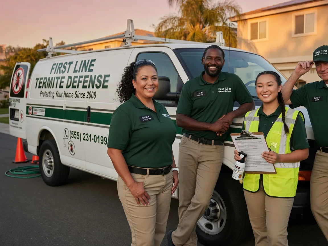 Termite Treatment company in Fairfield, OH